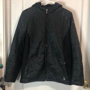 Spyder lightweight jacket